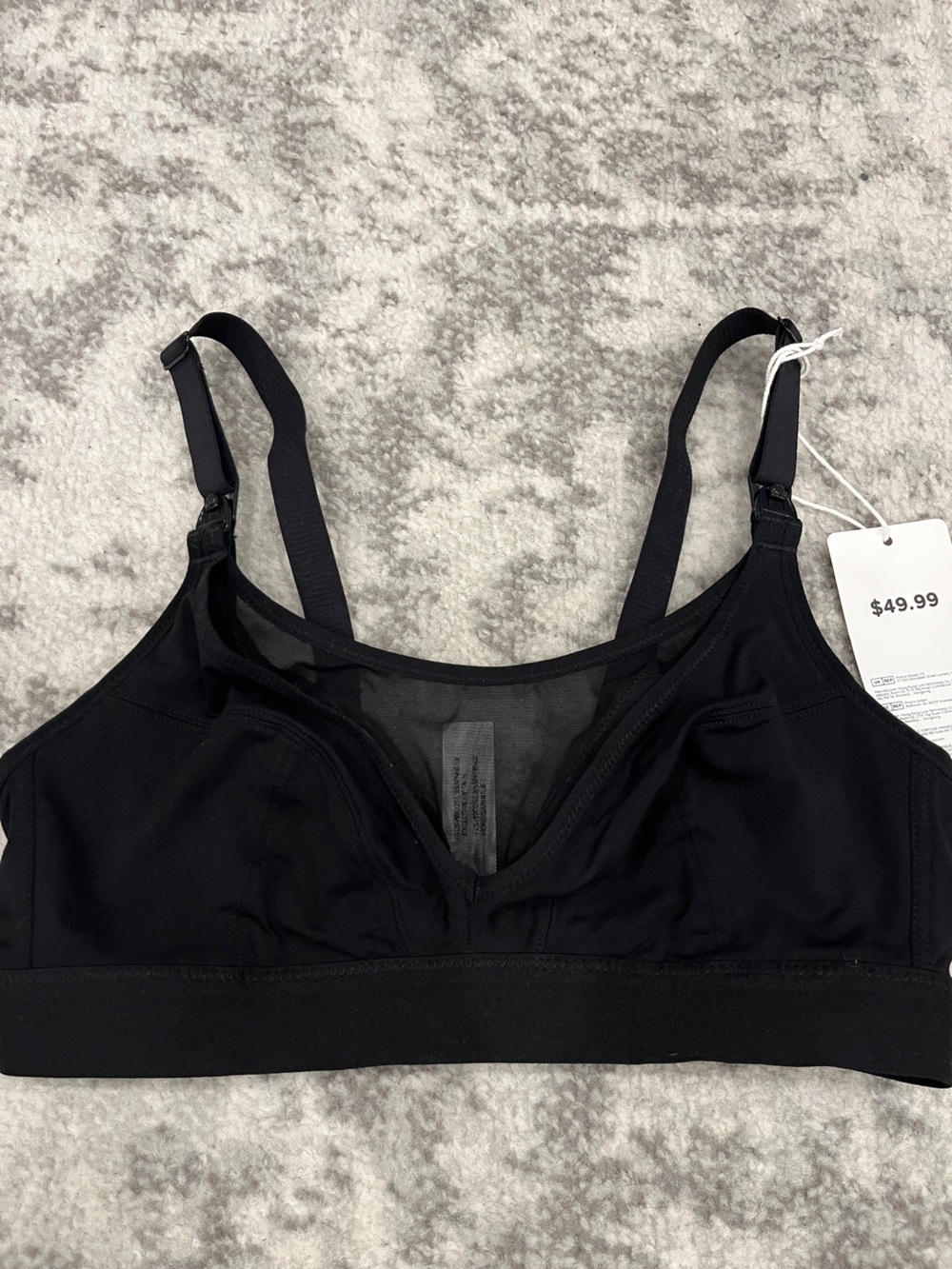 Momcozy Hands Free Pump and Nursing Bra